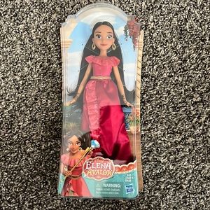 New. Disney’s Elena Avalor Doll.